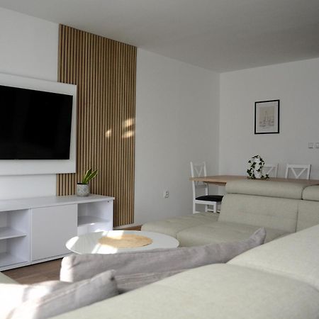 Central Apartments Martin Buitenkant foto