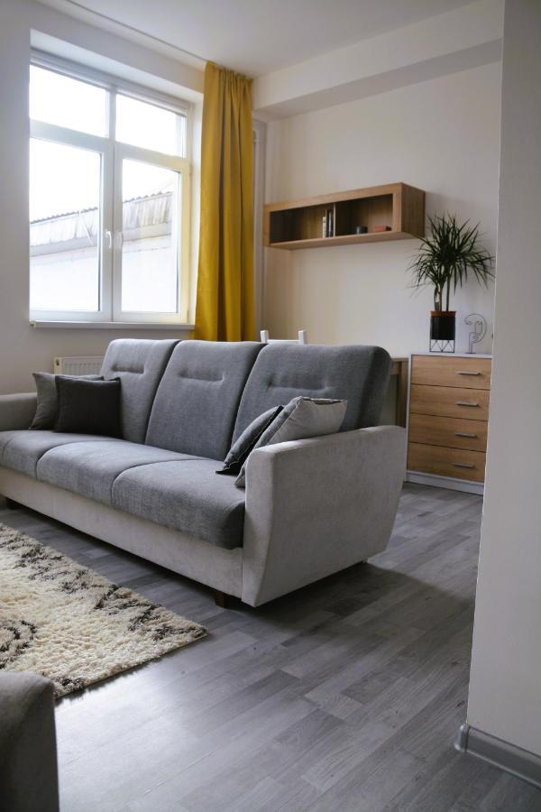 Central Apartments Martin Buitenkant foto