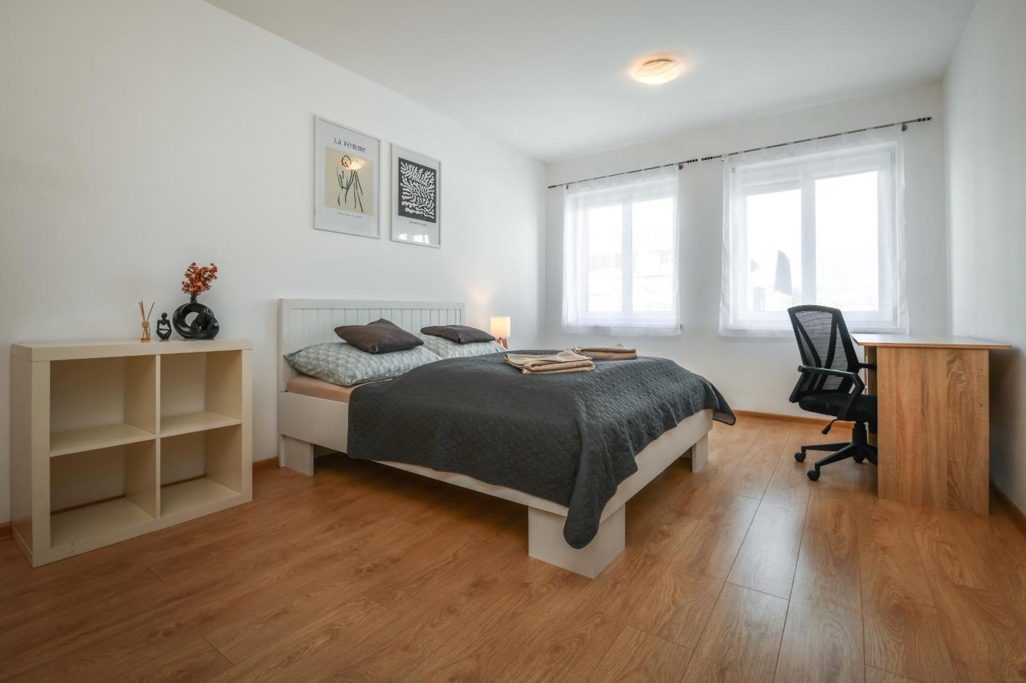 Central Apartments Martin Buitenkant foto
