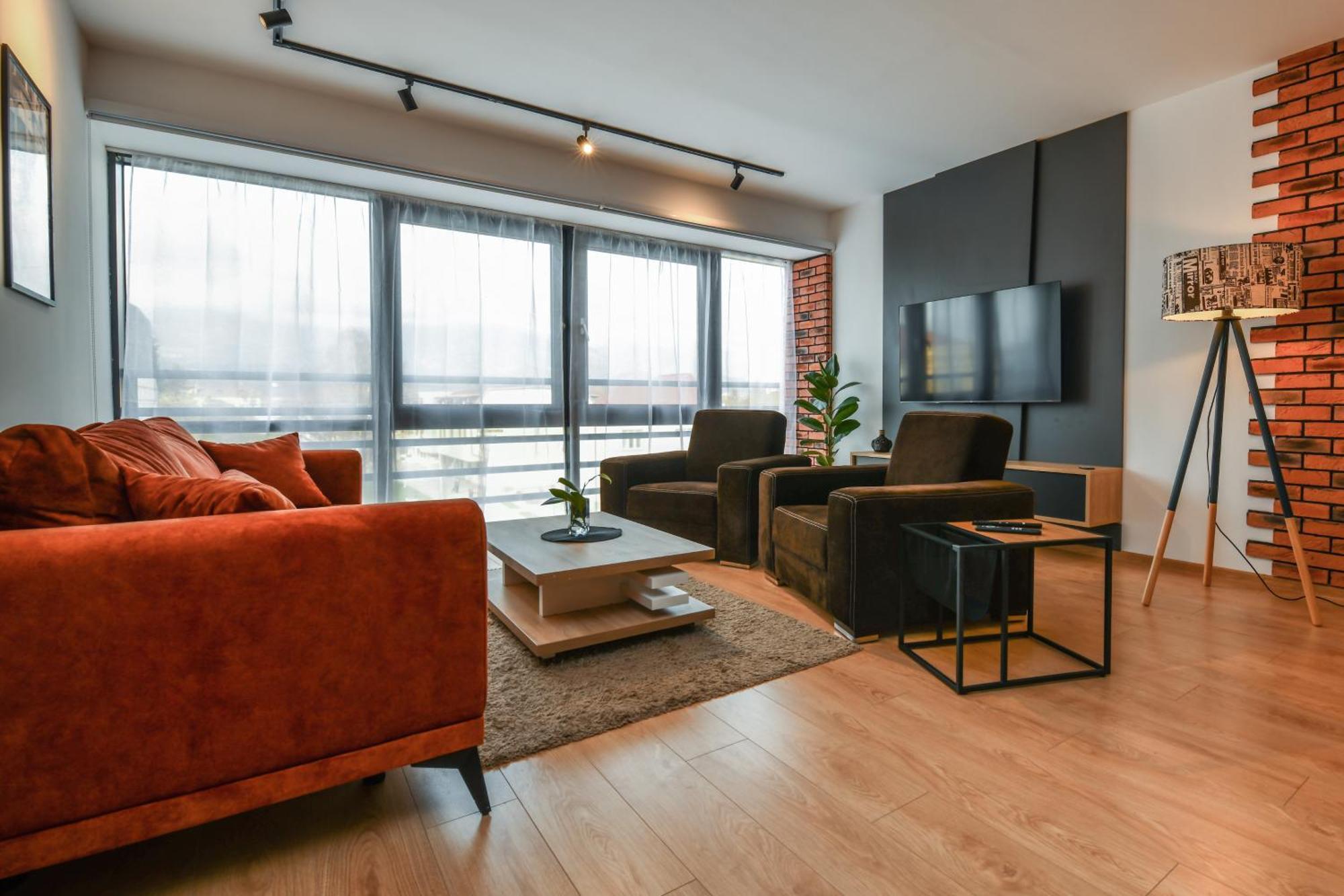 Central Apartments Martin Buitenkant foto