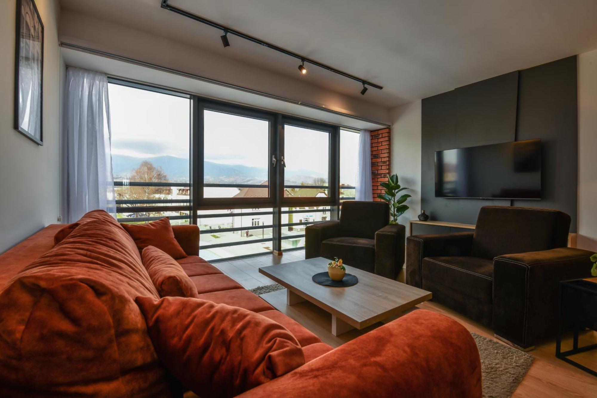 Central Apartments Martin Buitenkant foto