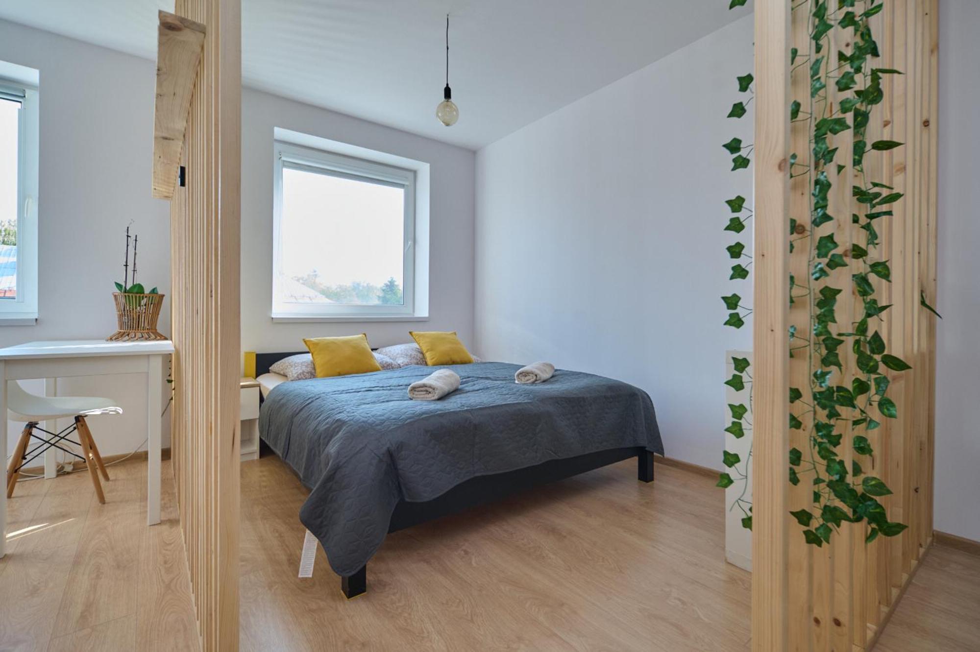 Central Apartments Martin Buitenkant foto