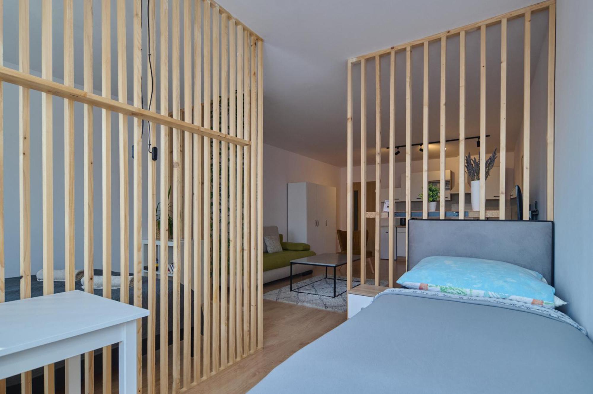 Central Apartments Martin Buitenkant foto