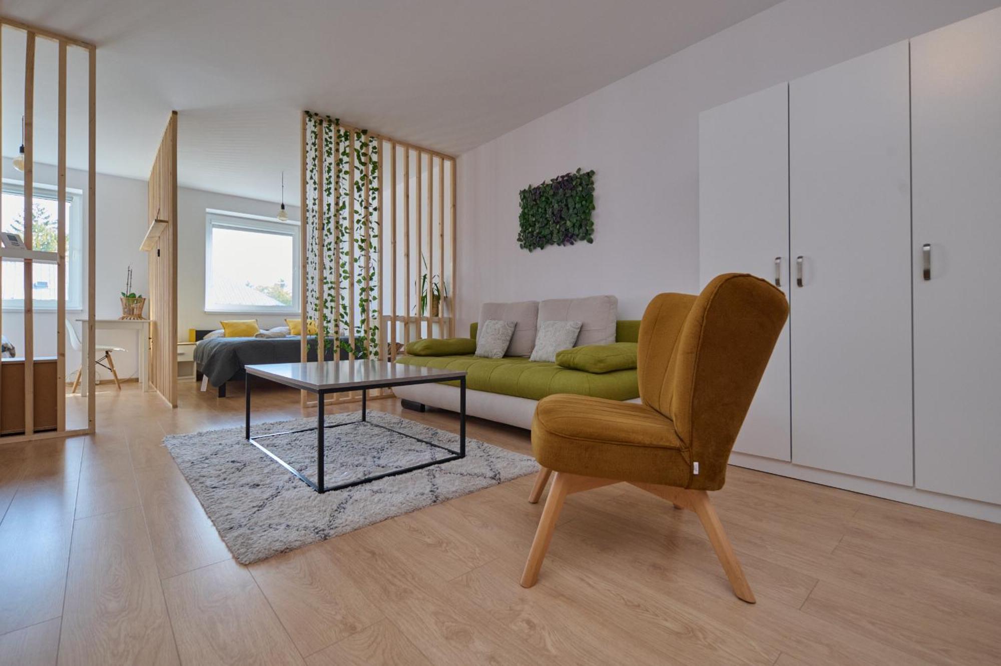 Central Apartments Martin Buitenkant foto