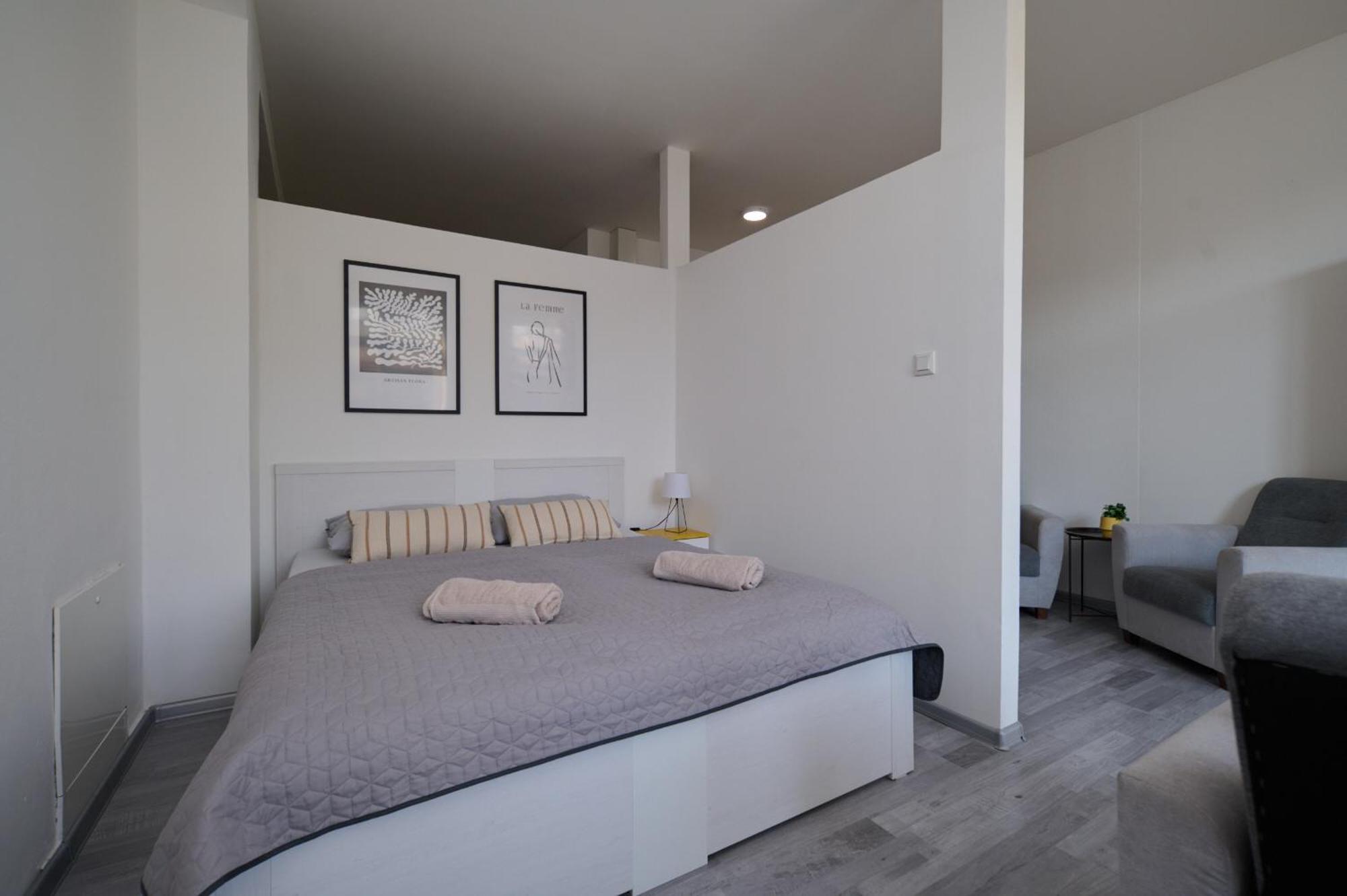 Central Apartments Martin Buitenkant foto
