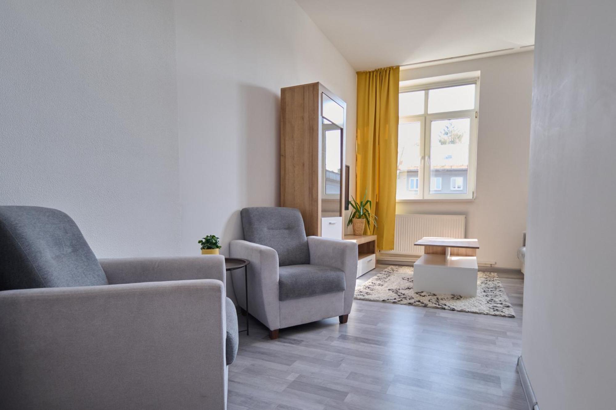 Central Apartments Martin Buitenkant foto