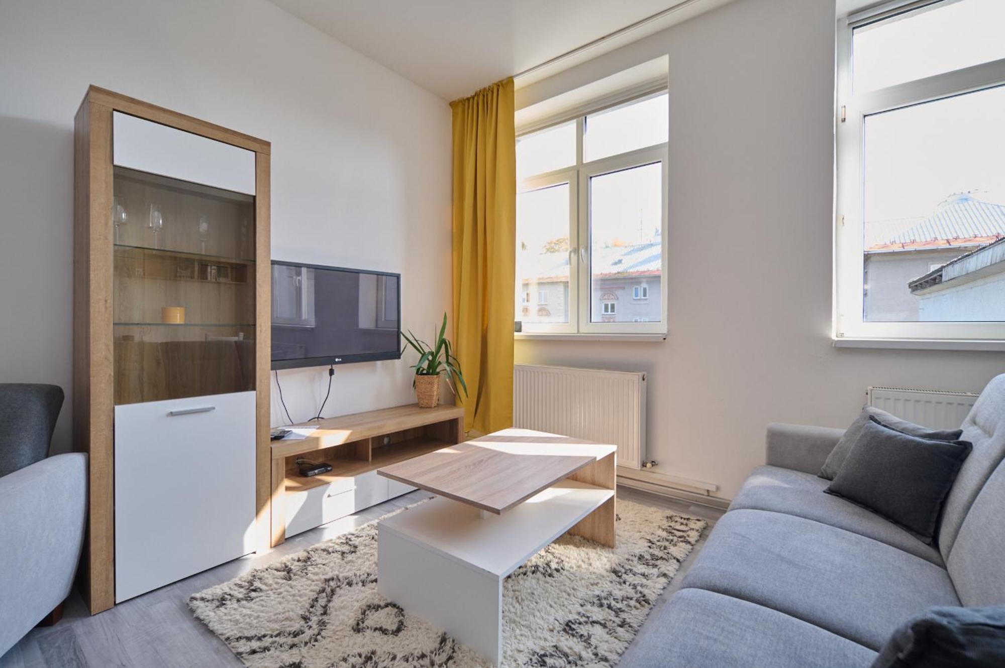 Central Apartments Martin Buitenkant foto