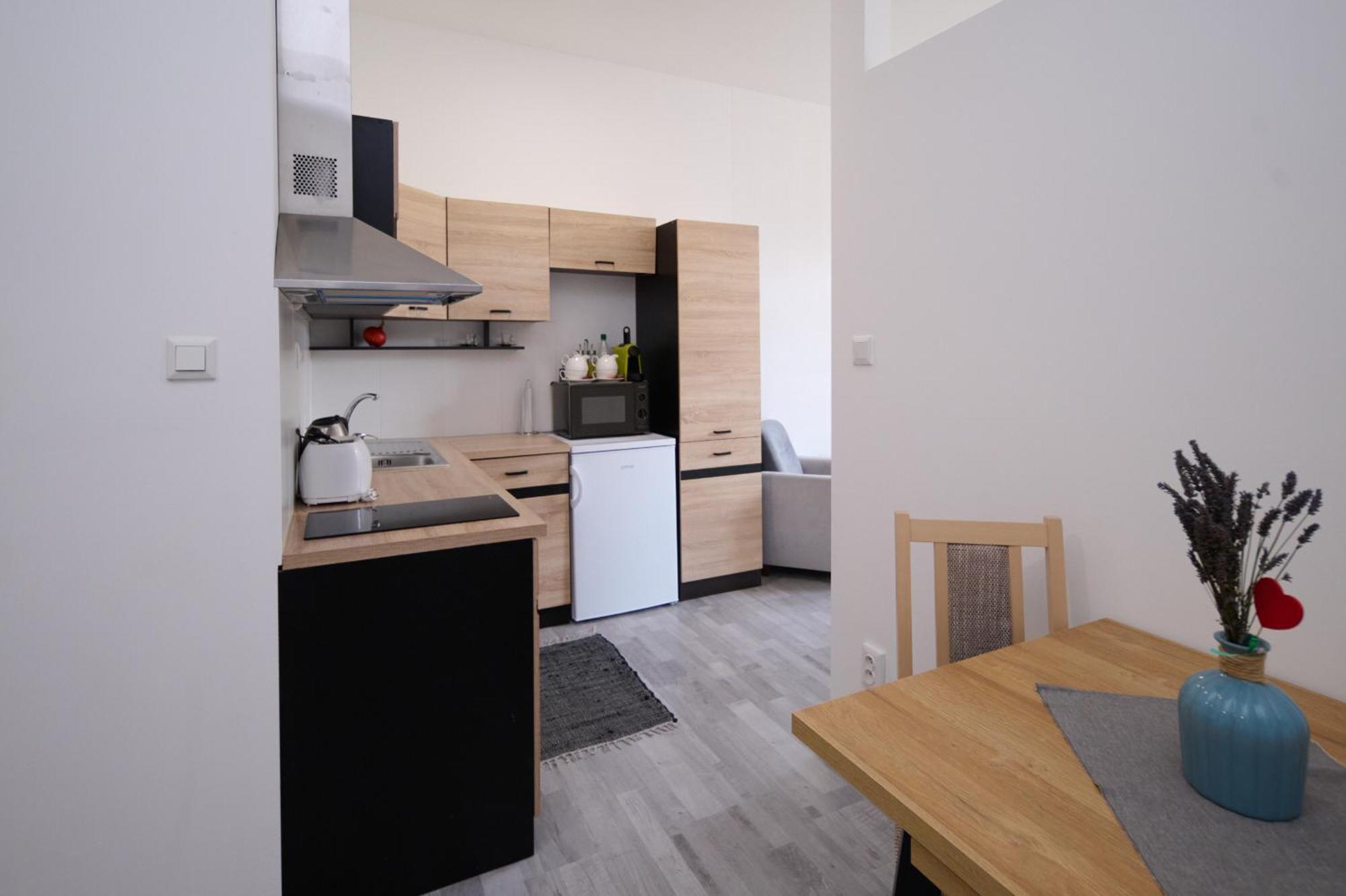 Central Apartments Martin Buitenkant foto