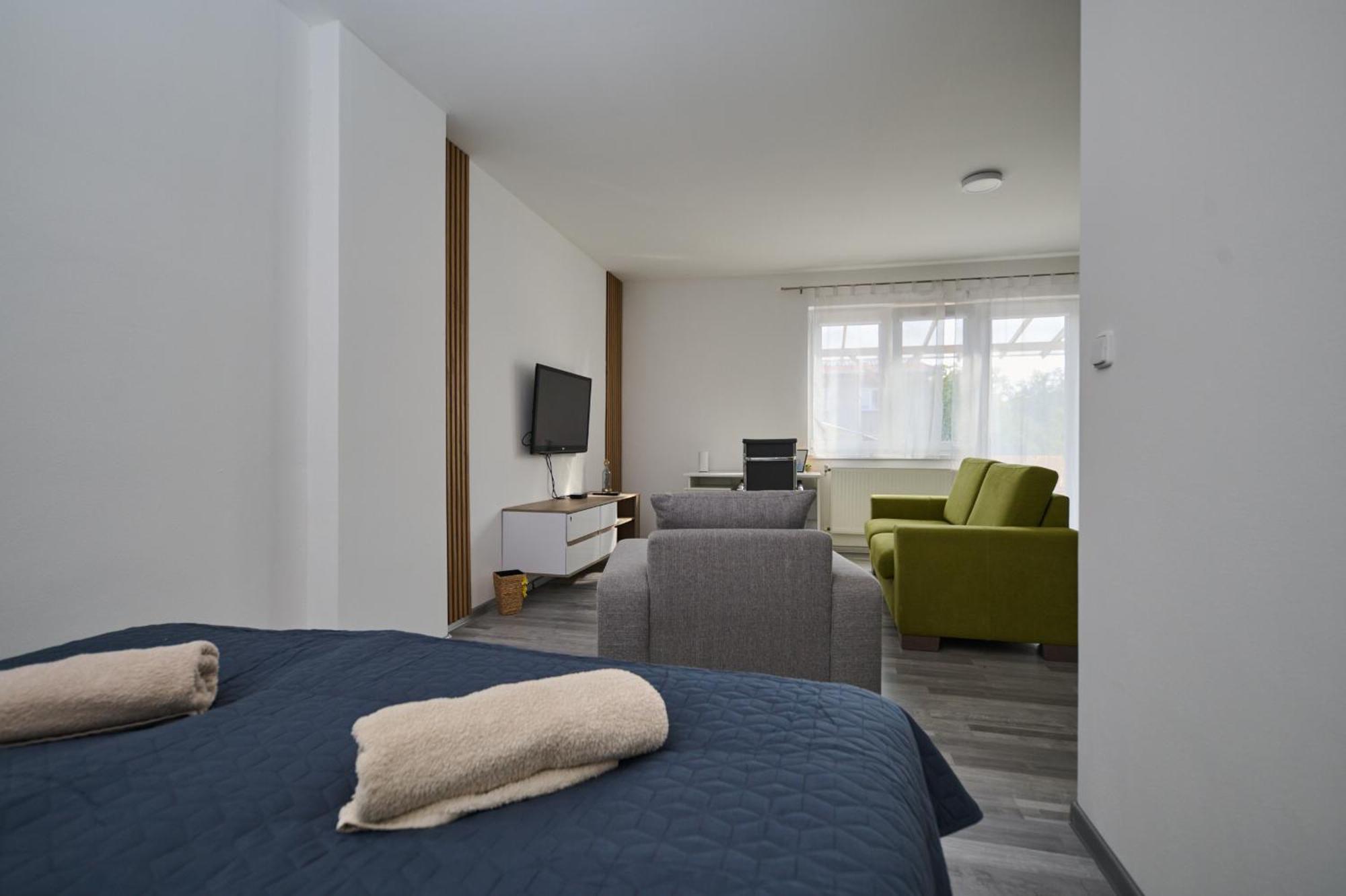 Central Apartments Martin Buitenkant foto