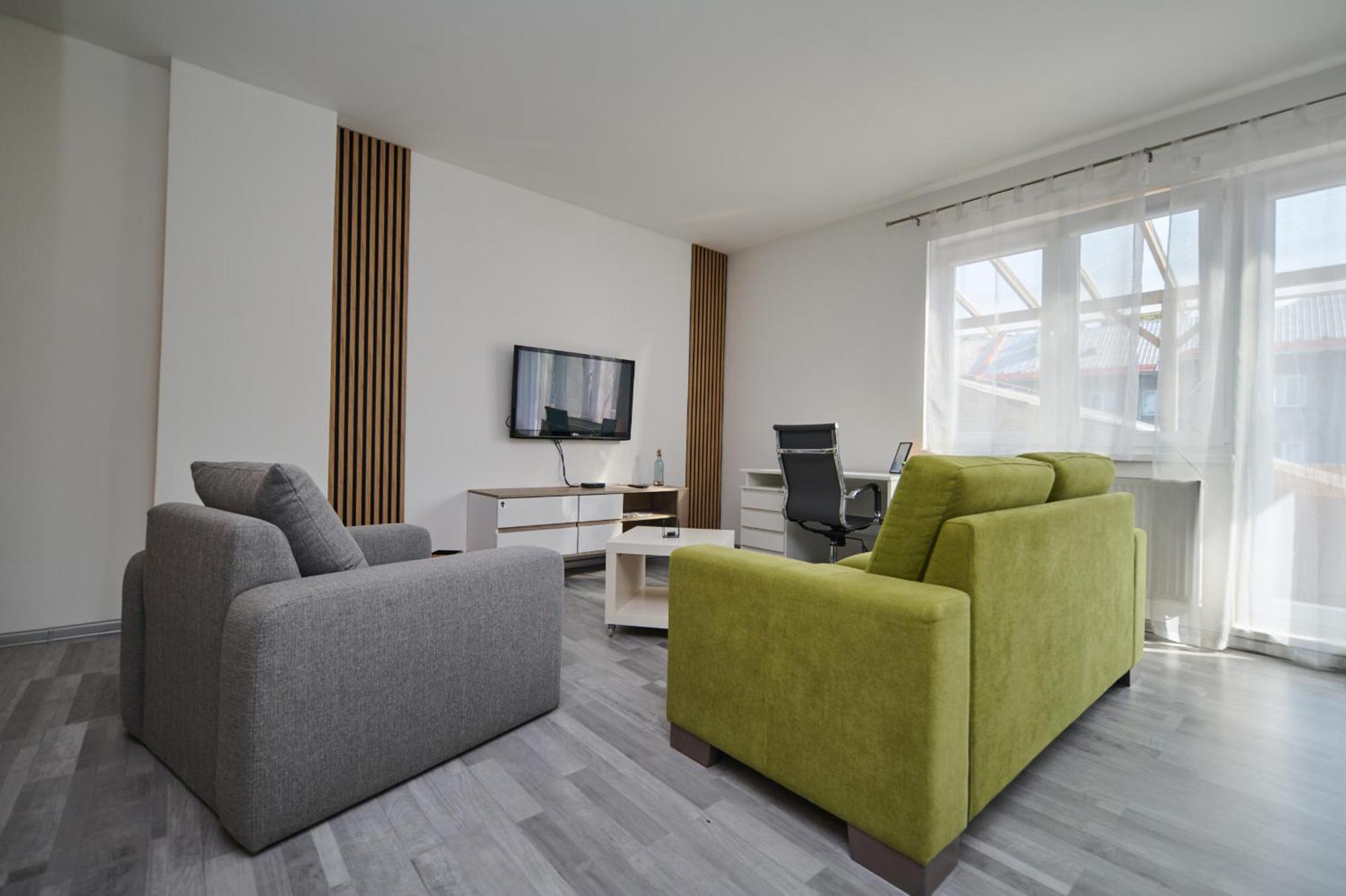 Central Apartments Martin Buitenkant foto