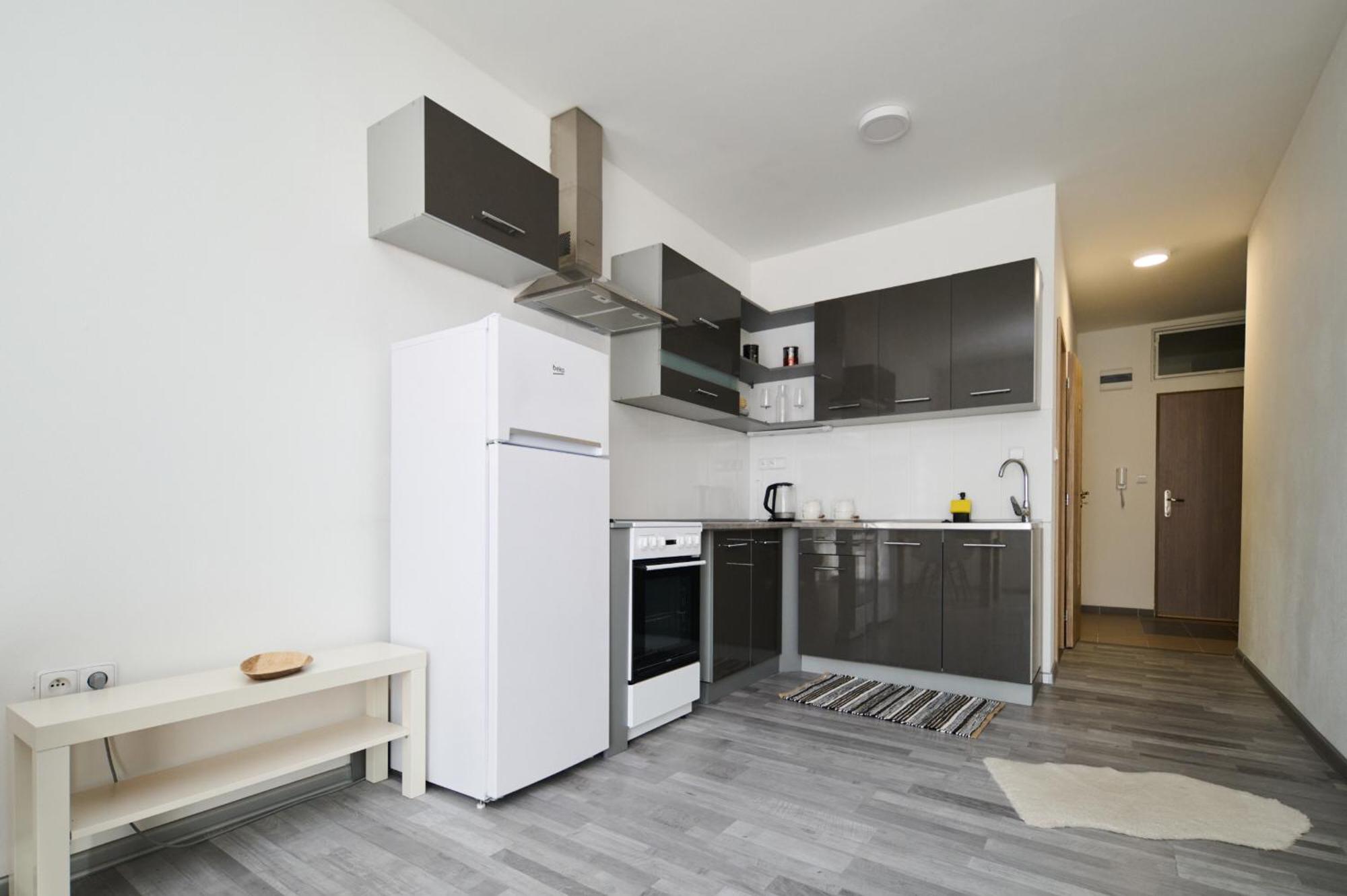 Central Apartments Martin Buitenkant foto