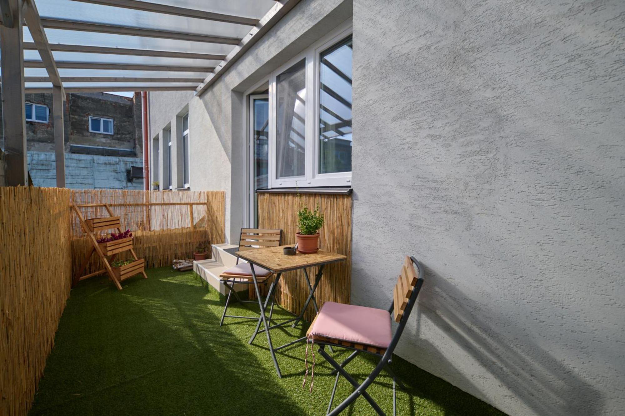 Central Apartments Martin Buitenkant foto