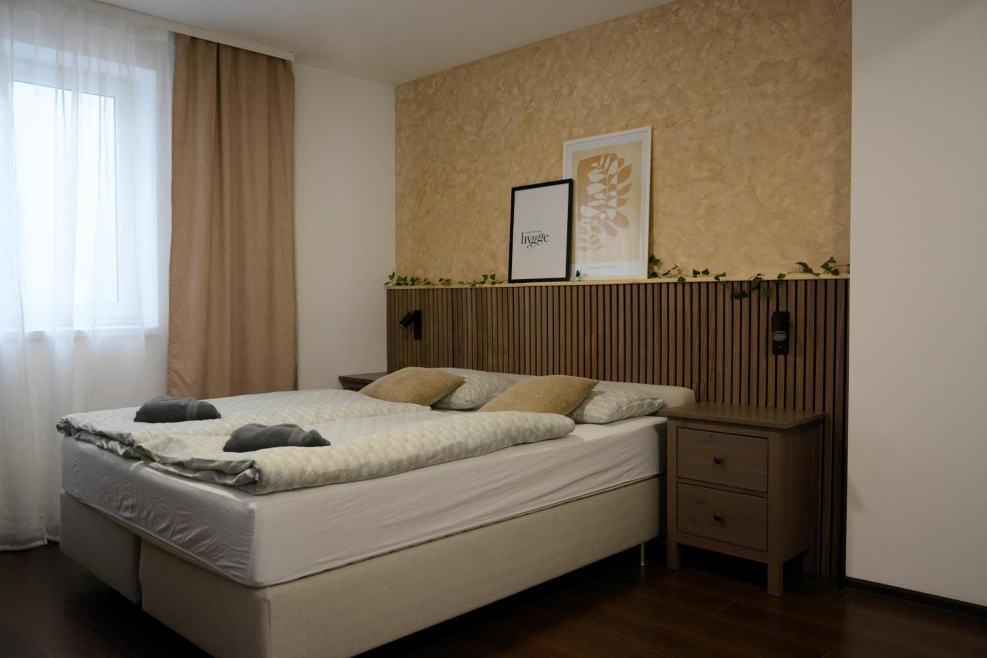 Central Apartments Martin Buitenkant foto